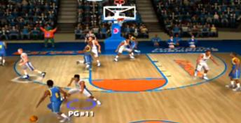 NCAA March Madness 07 Playstation 2 Screenshot