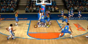 NCAA March Madness 07 Playstation 2 Screenshot