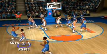 NCAA March Madness 07 Playstation 2 Screenshot