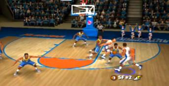 NCAA March Madness 07 Playstation 2 Screenshot