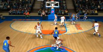 NCAA March Madness 07 Playstation 2 Screenshot