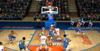 NCAA March Madness 07 Playstation 2 Screenshot