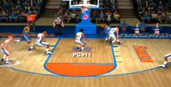 NCAA March Madness 07 Playstation 2 Screenshot
