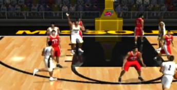 NCAA March Madness 2002 Playstation 2 Screenshot