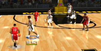 NCAA March Madness 2002 Playstation 2 Screenshot