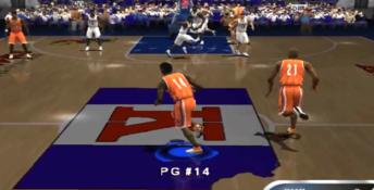 NCAA March Madness 2003 Playstation 2 Screenshot