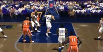 NCAA March Madness 2003 Playstation 2 Screenshot