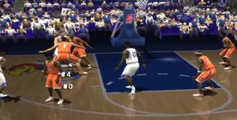 NCAA March Madness 2003 Playstation 2 Screenshot