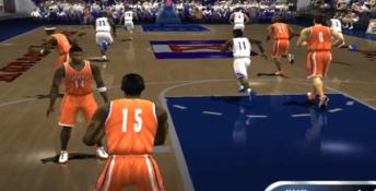 NCAA March Madness 2003 Playstation 2 Screenshot