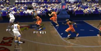 NCAA March Madness 2003 Playstation 2 Screenshot