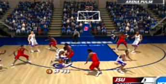 NCAA March Madness 2005 Playstation 2 Screenshot