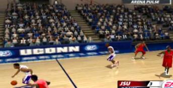 NCAA March Madness 2005 Playstation 2 Screenshot
