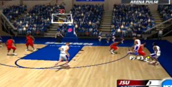 NCAA March Madness 2005 Playstation 2 Screenshot