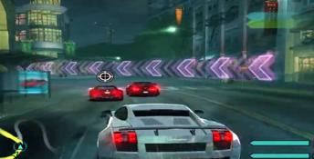 Need for Speed: Carbon Playstation 2 Screenshot