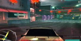 Need for Speed: Carbon Playstation 2 Screenshot