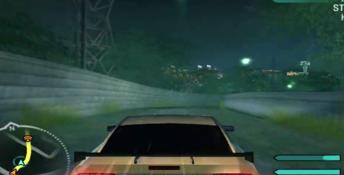 Need for Speed: Carbon Playstation 2 Screenshot