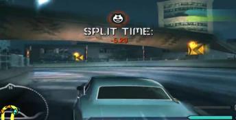 Need for Speed: Carbon Playstation 2 Screenshot