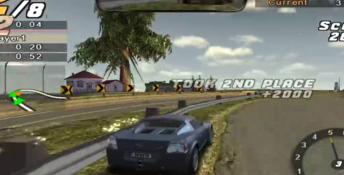 Need for Speed: Hot Pursuit 2 Playstation 2 Screenshot