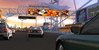 Need For Speed: ProStreet Playstation 2 Screenshot