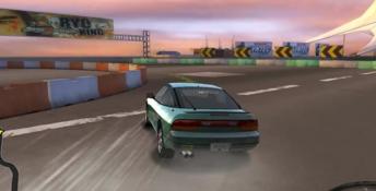 Need For Speed: ProStreet Playstation 2 Screenshot