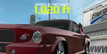Need For Speed: ProStreet Playstation 2 Screenshot