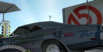 Need For Speed: ProStreet Playstation 2 Screenshot