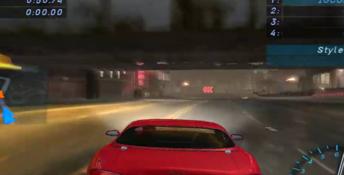 Need for Speed: Underground Playstation 2 Screenshot