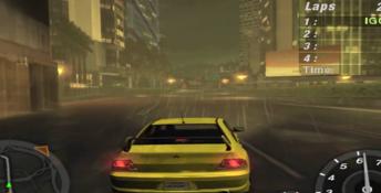 Need for Speed: Underground 2 Playstation 2 Screenshot