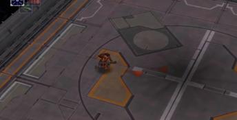 Neo Contra Playstation 2 Screenshot
