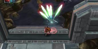 Neo Contra Playstation 2 Screenshot