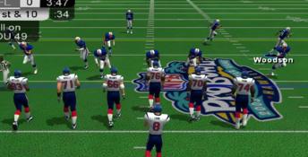 NFL 2k3 Playstation 2 Screenshot