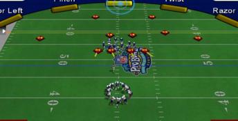 NFL 2k3 Playstation 2 Screenshot