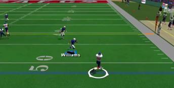 NFL 2k3 Playstation 2 Screenshot