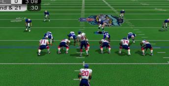NFL 2k3 Playstation 2 Screenshot
