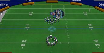 NFL 2k3 Playstation 2 Screenshot