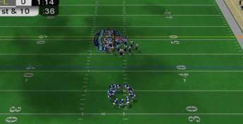 NFL 2k3 Playstation 2 Screenshot