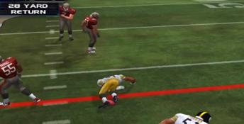 NFL Blitz Pro Playstation 2 Screenshot