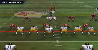 NFL Blitz Pro Playstation 2 Screenshot