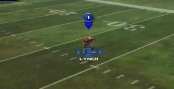 NFL Blitz Pro Playstation 2 Screenshot
