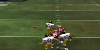 NFL Blitz Pro Playstation 2 Screenshot