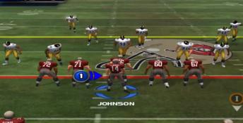 NFL Blitz Pro Playstation 2 Screenshot