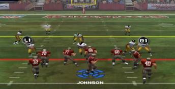 NFL Blitz Pro Playstation 2 Screenshot