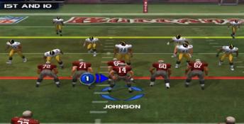NFL Blitz Pro Playstation 2 Screenshot