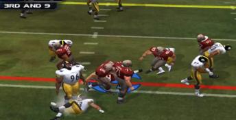 NFL Blitz Pro Playstation 2 Screenshot