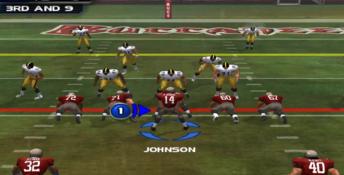NFL Blitz Pro Playstation 2 Screenshot