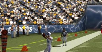 NFL Gameday 2001 Playstation 2 Screenshot