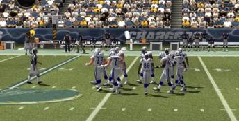 NFL Gameday 2001 Playstation 2 Screenshot