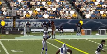 NFL Gameday 2001 Playstation 2 Screenshot