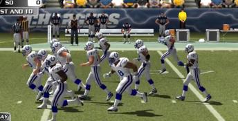 NFL Gameday 2001 Playstation 2 Screenshot