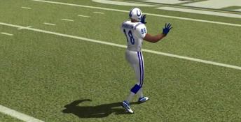 NFL Gameday 2001 Playstation 2 Screenshot